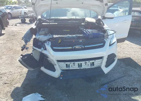 2016 Ford Escape Se из США, поврежденный, VIN 1FMCU0GX5GUA65543